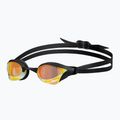 Ochelari de înot arena Cobra Core Swipe Mirror negri 003251/350 6
