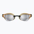 Ochelari de înot ARENA Cobra Core Swipe Mirror argintiu/auriu 003251/530 2
