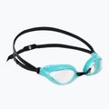 Ochelari de înot arena Air-Speed clear/turquoise