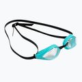 Ochelari de înot arena Air-Speed clear/turquoise 7