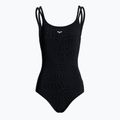 Costum de baie o piesă pentru femei arena Esther Cross Back negru 003400/500