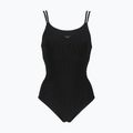 Costum de baie o piesă pentru femei arena Esther Cross Back negru 003400/500 5