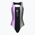 Costum de baie o piesă pentru femei arena Just O Culoare spate 003533/559