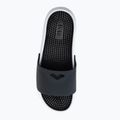 Arena Marco flip-flops negru și alb 003789 6