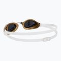 Ochelari de înot arena Air-Speed Mirror silver/gold 4