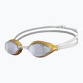 Ochelari de înot arena Air-Speed Mirror silver/gold 6