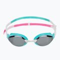 Ochelari de înot arena Air-Speed Mirror silver/turquoise/multi 2
