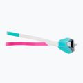 Ochelari de înot arena Air-Speed Mirror silver/turquoise/multi 3