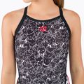 Costume de baie pentru copii ARENA Kitties Super Fly Back One Piece 501 negru/alb 003822/501 4