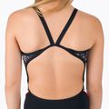 Costume de baie pentru copii ARENA Kitties Super Fly Back One Piece 501 negru/alb 003822/501 5