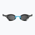 Ochelari de înot arena Cobra Ultra Swipe dark / smoke / black / blue 2