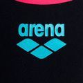 Costum de înot dintr-o bucată pentru copii arena Biglogo Swim Pro Back One Piece negru 001332/595 3
