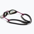 Ochelari de înot Arena Cobra Swipe Mirror galben cupru/roz 004196/390 7