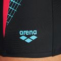 Bokserki kąpielowe męskie arena Threefold Short czarne 004193/548 9
