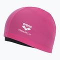 Cască de înot pentru femei Arena SmartCap fuchsia 2