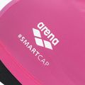 Cască de înot pentru femei Arena SmartCap fuchsia 3