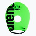 Vâslă de înot arena Elite Hand Paddle 2 acid / lime / black