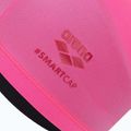 Șapcă de înot pentru copii Arena Smartcap roz 004410/100 3