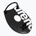 Vâslă de înot arena Elite Hand Paddle 2 black / white 3