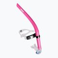 Tub frontal de înot arena Swim Snorkel III pink