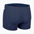 Boxeri de înot Arena Team Swim Short Solid navy/white 2