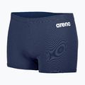 Boxeri de înot Arena Team Swim Short Solid navy/white 3