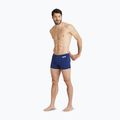 Boxeri de înot Arena Team Swim Short Solid navy/white 5