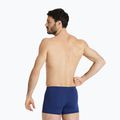 Boxeri de înot Arena Team Swim Short Solid navy/white 6
