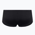 Bărbați arena Team Swim Short cu talie joasă Solid negru 004775/550 boxeri de înot 2