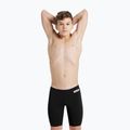 Jammer-uri de baie pentru copii arena Team Swim Jammer Solid black/white 5