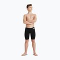 Jammer-uri de baie pentru copii arena Team Swim Jammer Solid black/white 6