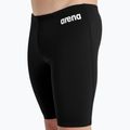 Jammer-uri de baie pentru copii arena Team Swim Jammer Solid black/white 8