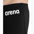 Jammer-uri de baie pentru copii arena Team Swim Jammer Solid black/white 9