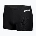 Boxeri de înot Arena Team Swim Short Solid black/white 3