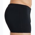 Boxeri de înot Arena Team Swim Short Solid black/white 7