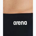 Boxeri de înot Arena Team Swim Short Solid black/white 8