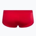 Bărbați arena Team Swim Pantaloni scurți cu talie joasă pentru bărbați Solid roșu 004775/450 boxeri de înot 2