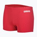 Boxeri de înot pentru bărbați arena Team Swim Short Solid red/white 3