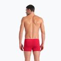 Boxeri de înot pentru bărbați arena Team Swim Short Solid red/white 6