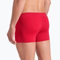 Boxeri de înot pentru bărbați arena Team Swim Short Solid red/white 8