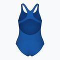 Costum de baie întreg pentru copii arena Team Swim Pro Solid royal/white 2