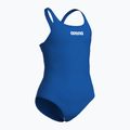 Costum de baie întreg pentru copii arena Team Swim Pro Solid royal/white 3