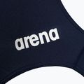 Costum de înot dintr-o bucată pentru femei arena Team Challenge Solid bleumarin 004766/750 3
