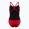 Costum de baie dintr-o bucată pentru femei arena Team Challenge Solid roșu 004766 2