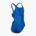 Costum de baie întreg pentru copii Arena Team Swim Tech Solid royal/white 5