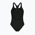 Costum de baie întreg pentru femei arena Team Swim Pro Solid black/white 2