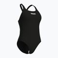 Costum de baie întreg pentru femei arena Team Swim Pro Solid black/white 3