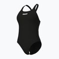 Costum de baie întreg pentru femei arena Team Swim Pro Solid black/white 4