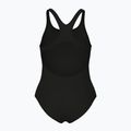 Costum de baie întreg pentru copii arena Team Swim Pro Solid black/white 2