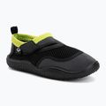 Încălțăminte de apă arena Watershoes dark grey/lime